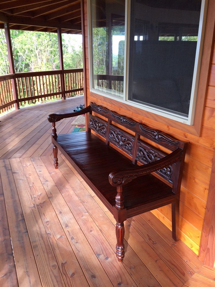 Hawaiian Hideaway At Akaka Falls Hotel Honomu