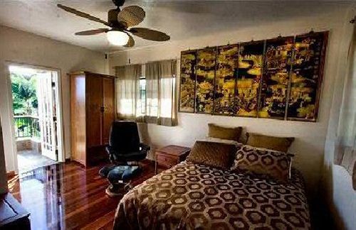 The At Kulaniapia Falls Inn 4*