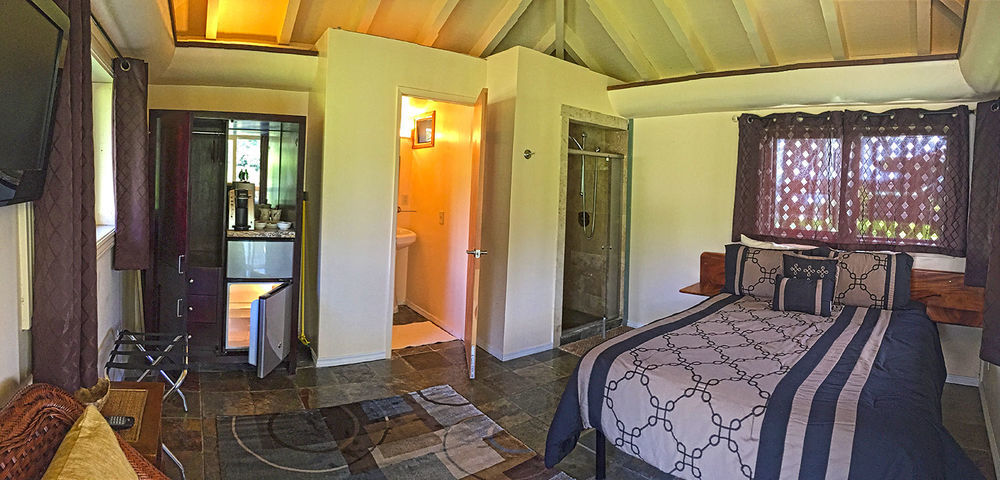 The At Kulaniapia Falls Inn 4*