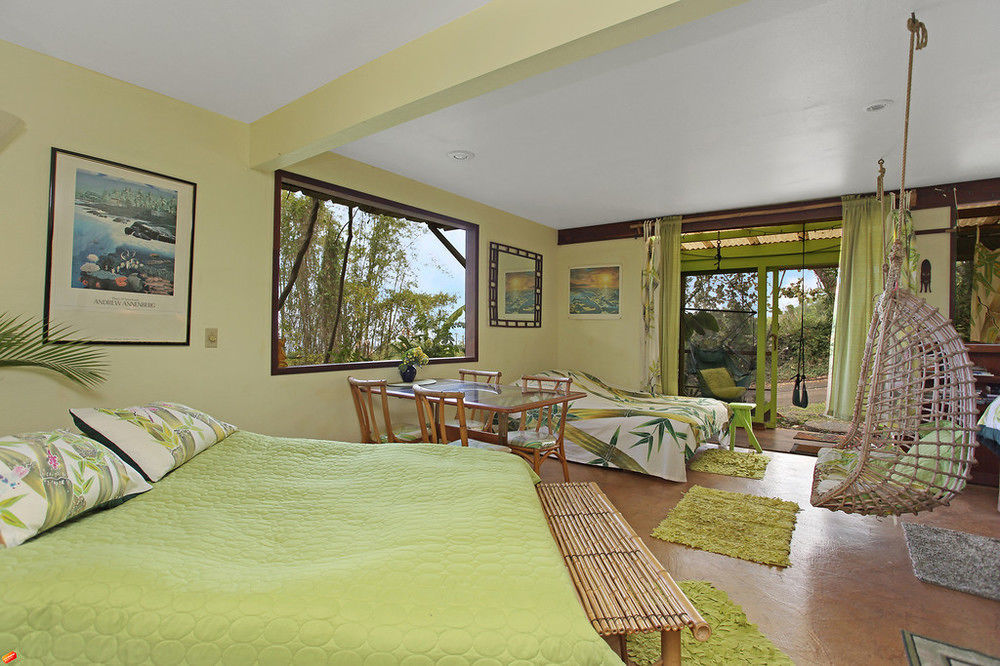 Dragonfly Ranch & Eco-spa Honaunau-Napoopo