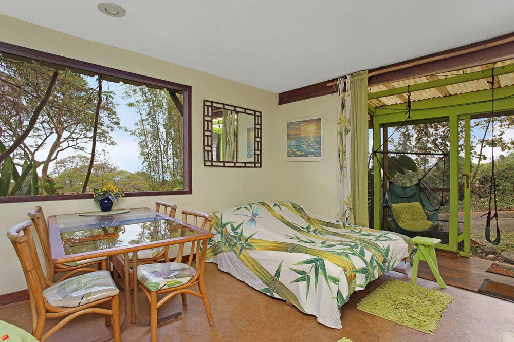 Guest house Dragonfly Ranch & Eco-spa Honaunau-Napoopo