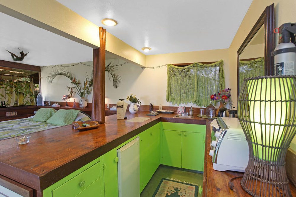 Dragonfly Ranch & Eco-spa Guest house Honaunau-Napoopo