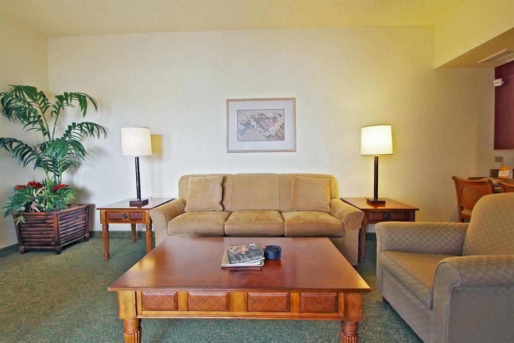Resort Club Wyndham Kona
