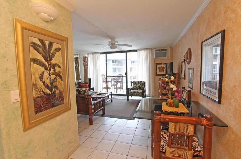 Apartment Castle At Kona Reef Kailua-Kona