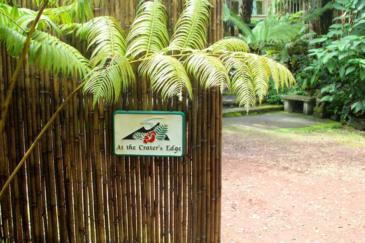 At The Craters Edge (adults Only) Guest house 4*