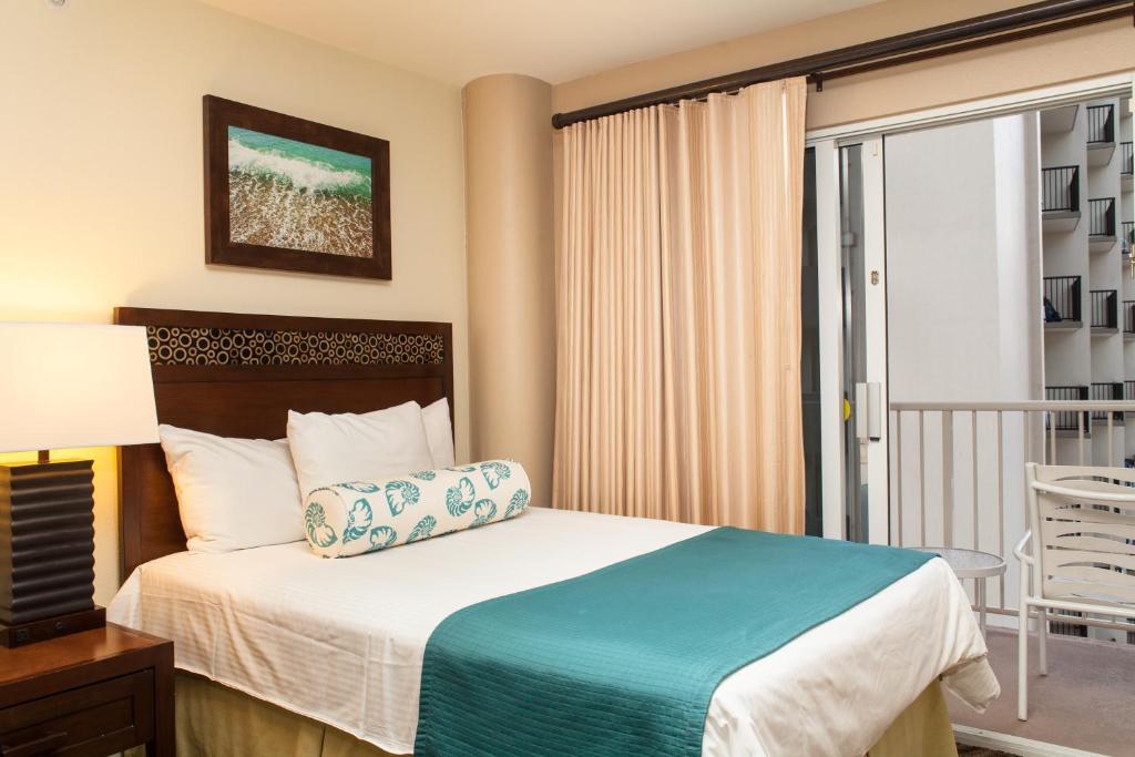 Club Wyndham At Waikiki Walk 3* Honolulu