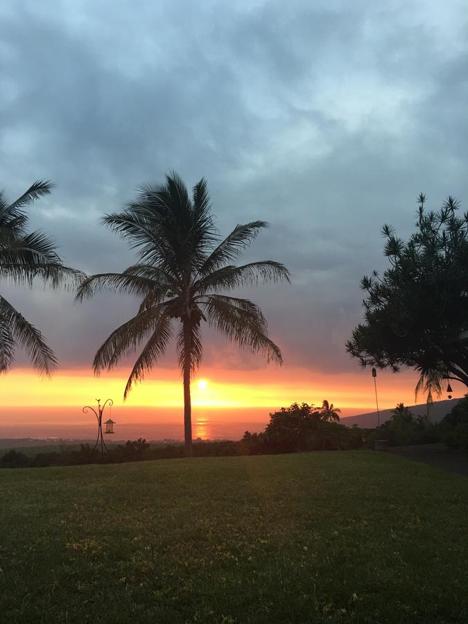 Bed & Breakfast Kona Bayview Captain Cook