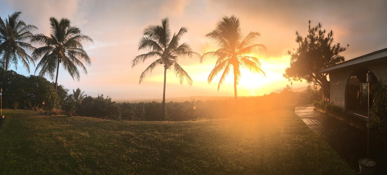 Kona Bayview Bed & Breakfast Captain Cook