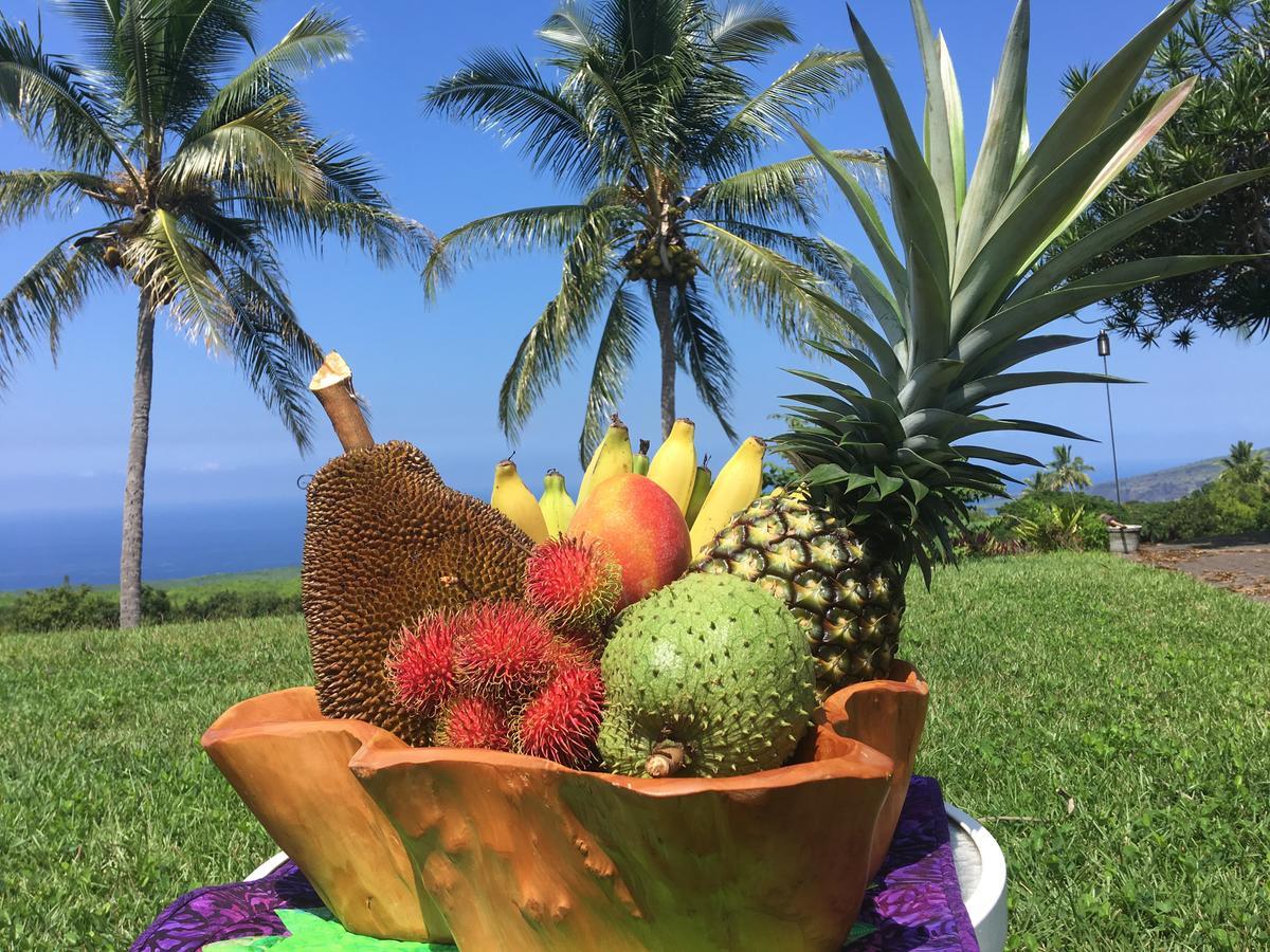 Bed & Breakfast Kona Bayview Captain Cook