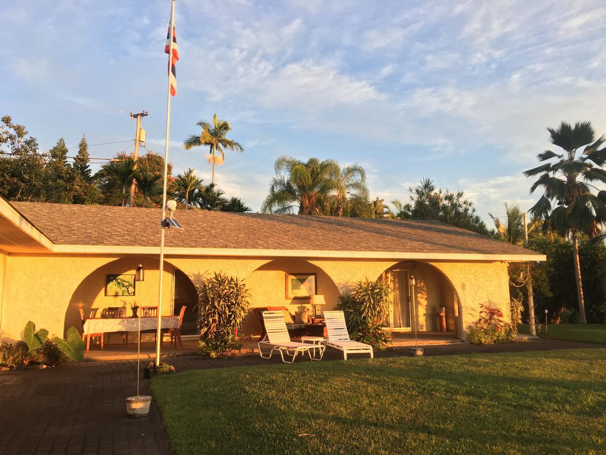 Kona Bayview Bed & Breakfast 3*
