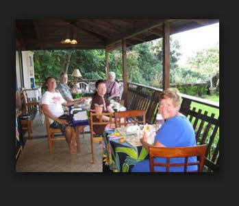 Mango Sunset At Lyman Organic Kona Coffee Farms Bed & Breakfast Kalaoa