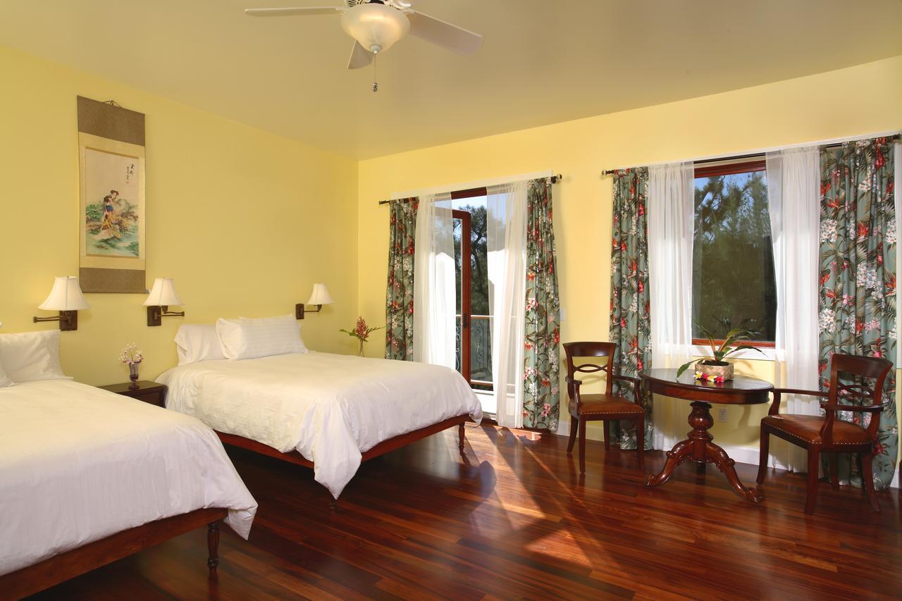 Hawaii Island Retreat At Ahu Pohaku Ho'omaluhia * Kapaau