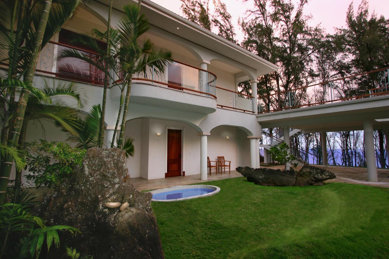 Hawaii Island Retreat At Ahu Pohaku Ho'omaluhia *
