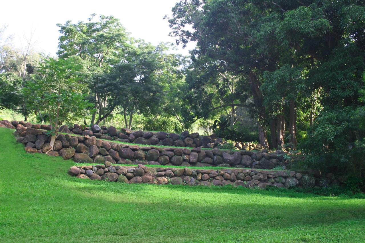 Hawaii Island Retreat At Ahu Pohaku Ho'omaluhia Lodge *