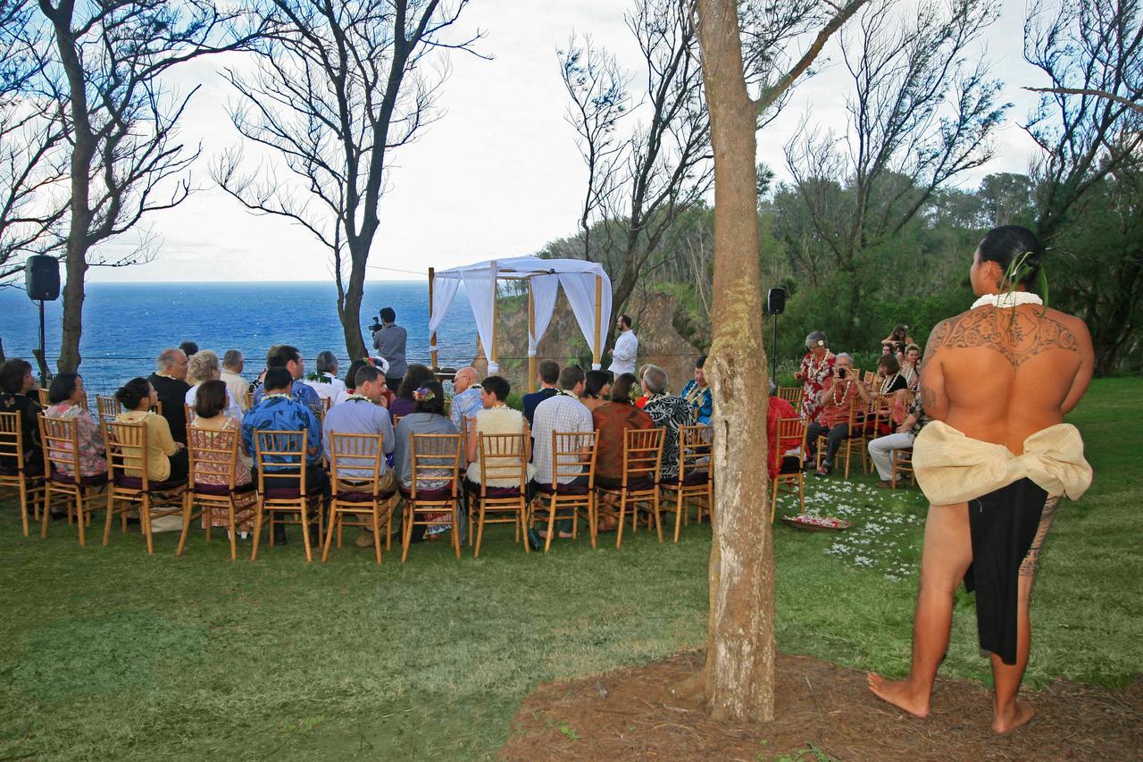 Hawaii Island Retreat At Ahu Pohaku Ho'omaluhia Lodge