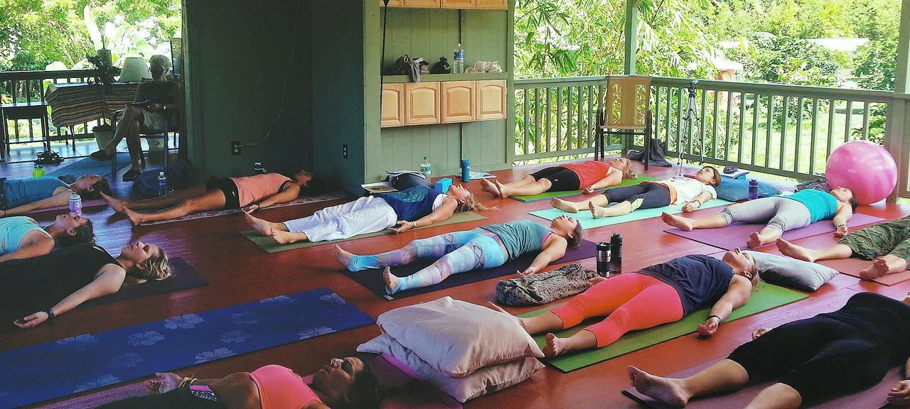 Kirpal Meditation And Ecological Center Hotel Pahoa