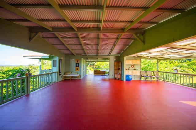 Hotel Kirpal Meditation And Ecological Center Pahoa