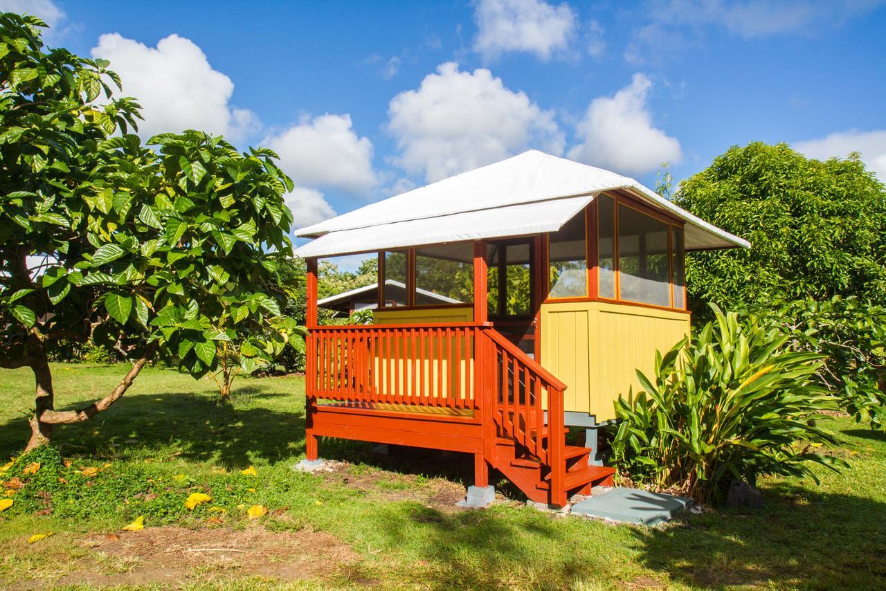 Hotel Kirpal Meditation And Ecological Center Pahoa