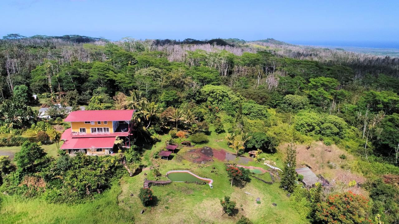 Pele's Breath * Pahoa