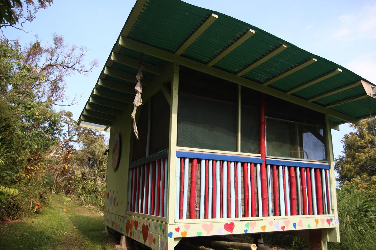 Lodge Hedonisia Hawaii Sustainable Community