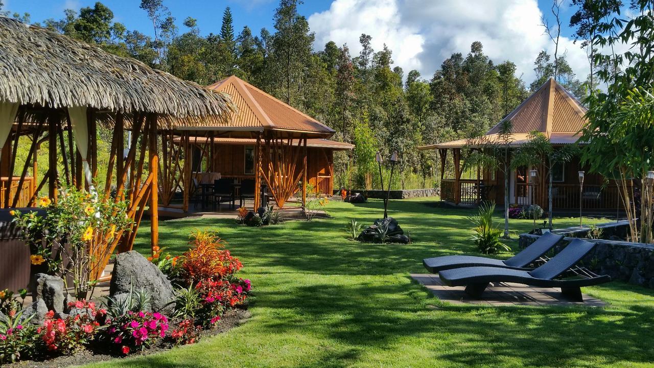 Bed & Breakfast Volcano Eco Retreat By Heart Core - Adults Only