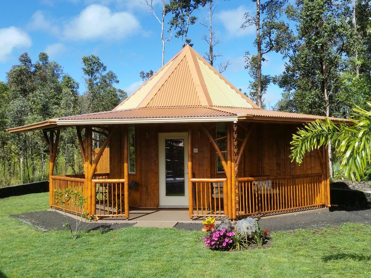 Bed & Breakfast Volcano Eco Retreat By Heart Core - Adults Only Fern Acres