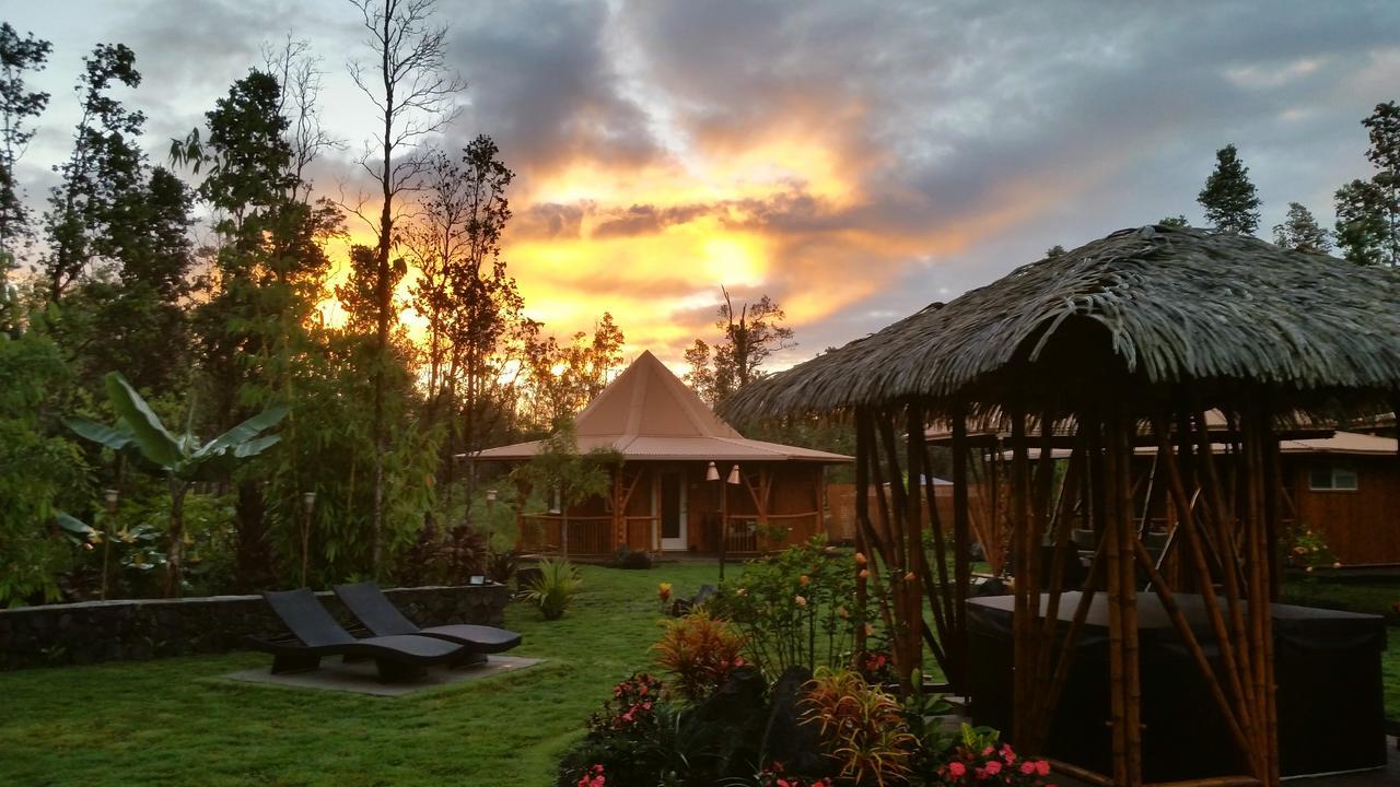 Volcano Eco Retreat By Heart Core - Adults Only 3* Fern Acres