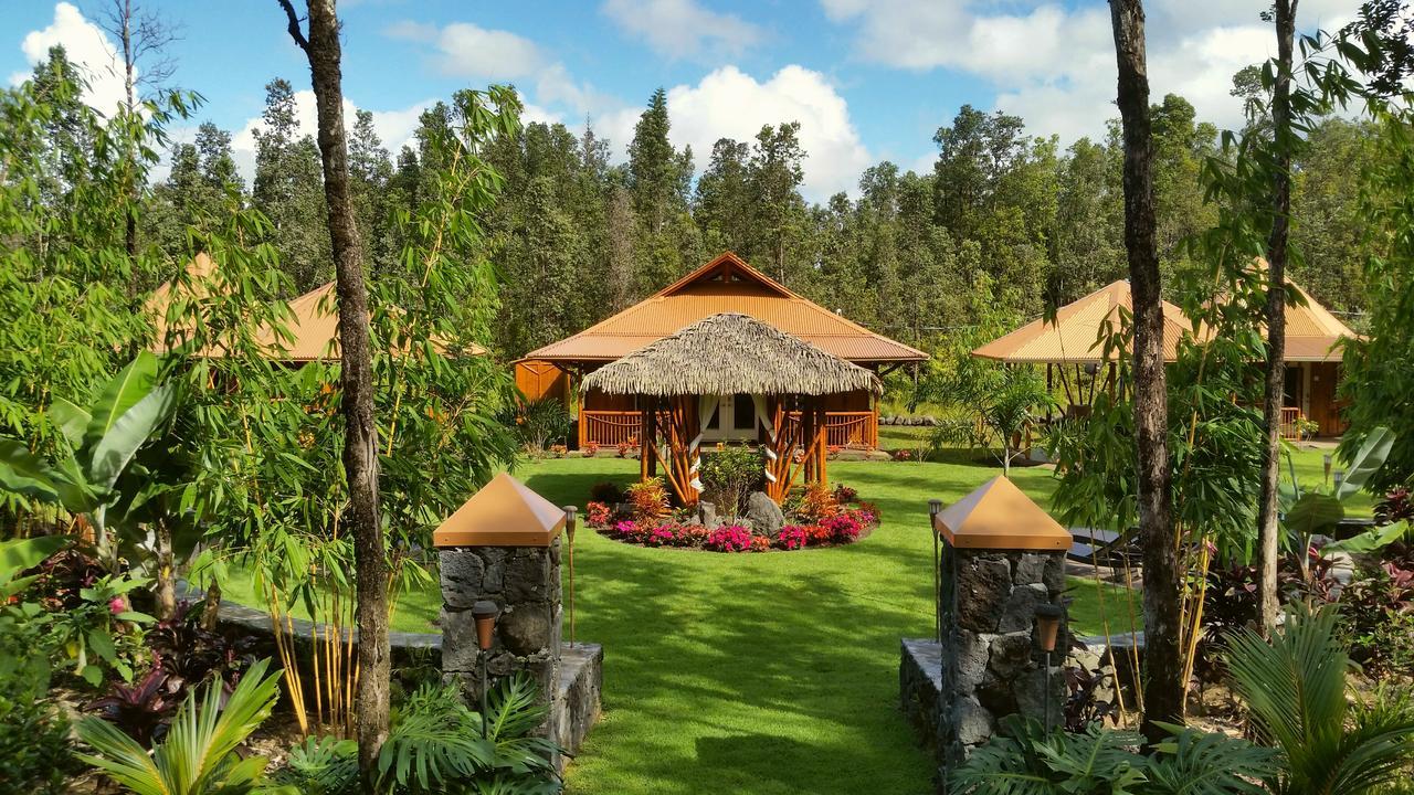 Volcano Eco Retreat By Heart Core - Adults Only