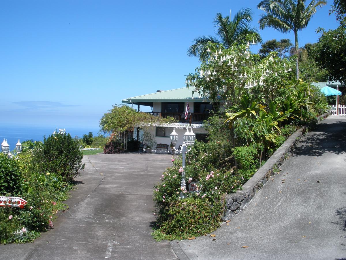 Belle Vue Kona Inc Bed & Breakfast *
