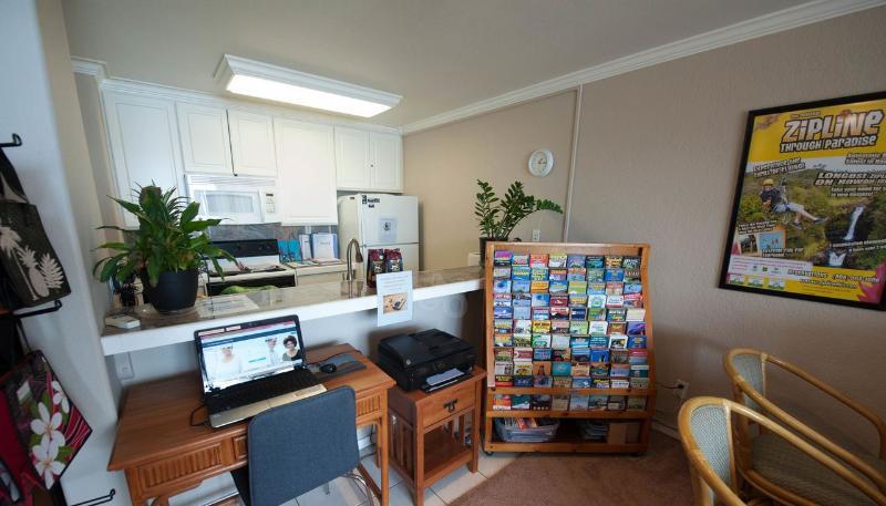 Castle At Kona Reef Apartment *