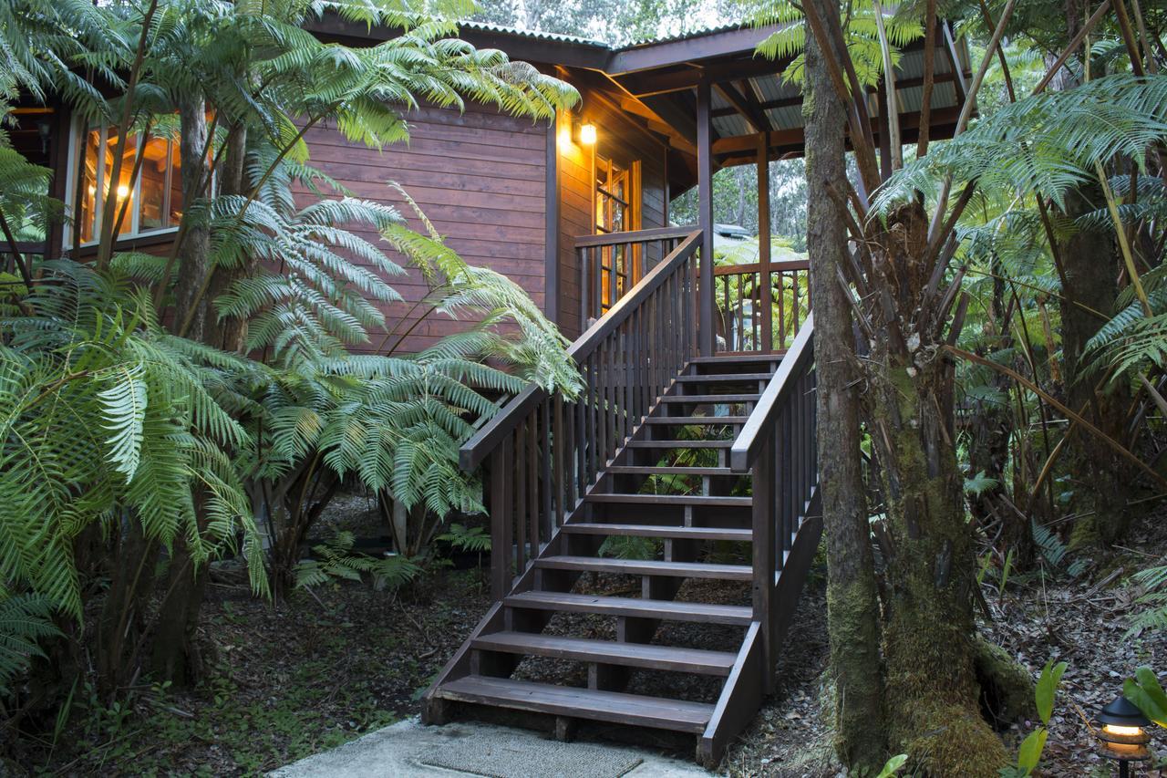 Bed & Breakfast Village Volcano