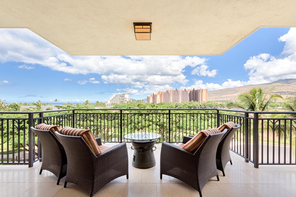 Fifth Floor Upgraded With Sunset View - Tower At Ko Olina Villa