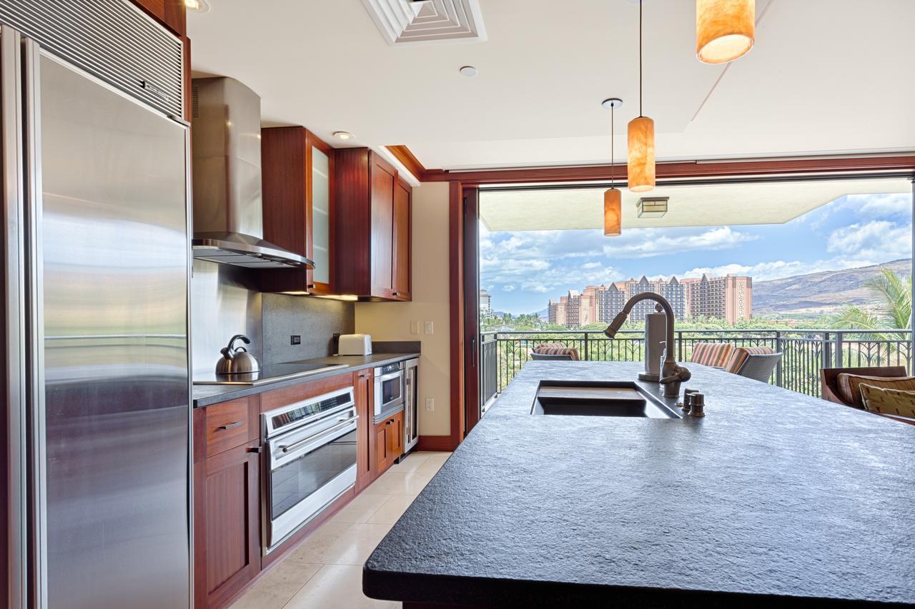 Fifth Floor Upgraded With Sunset View - Tower At Ko Olina Villa *