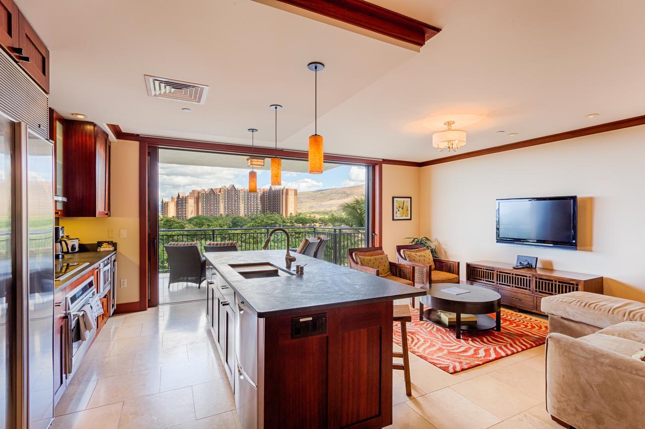 Villa Fifth Floor Upgraded With Sunset View - Tower At Ko Olina Kapolei