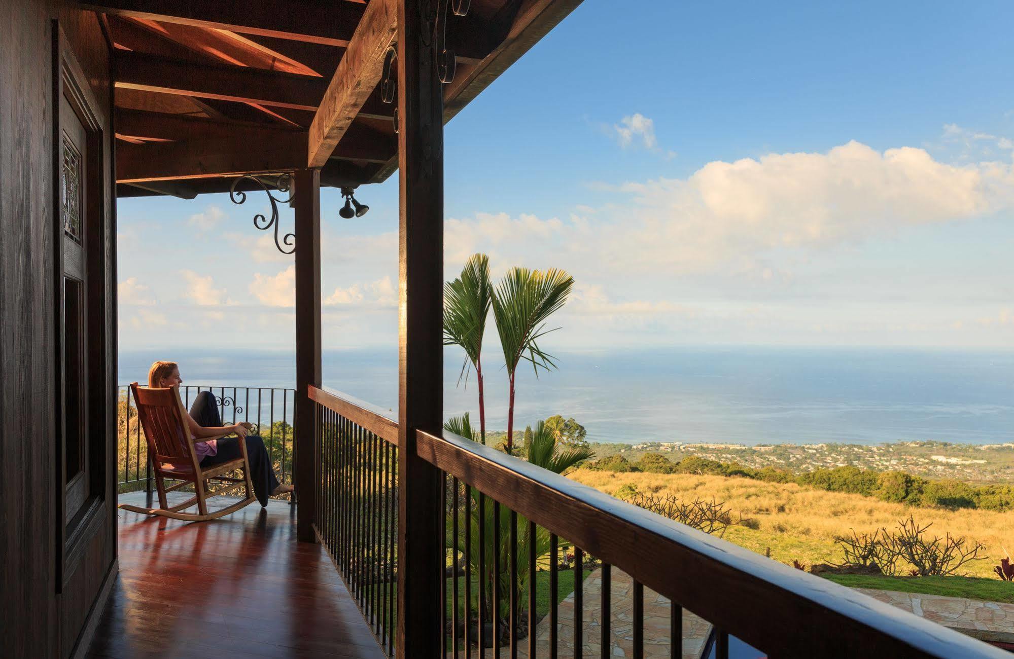 Holualoa Inn Inn 5*