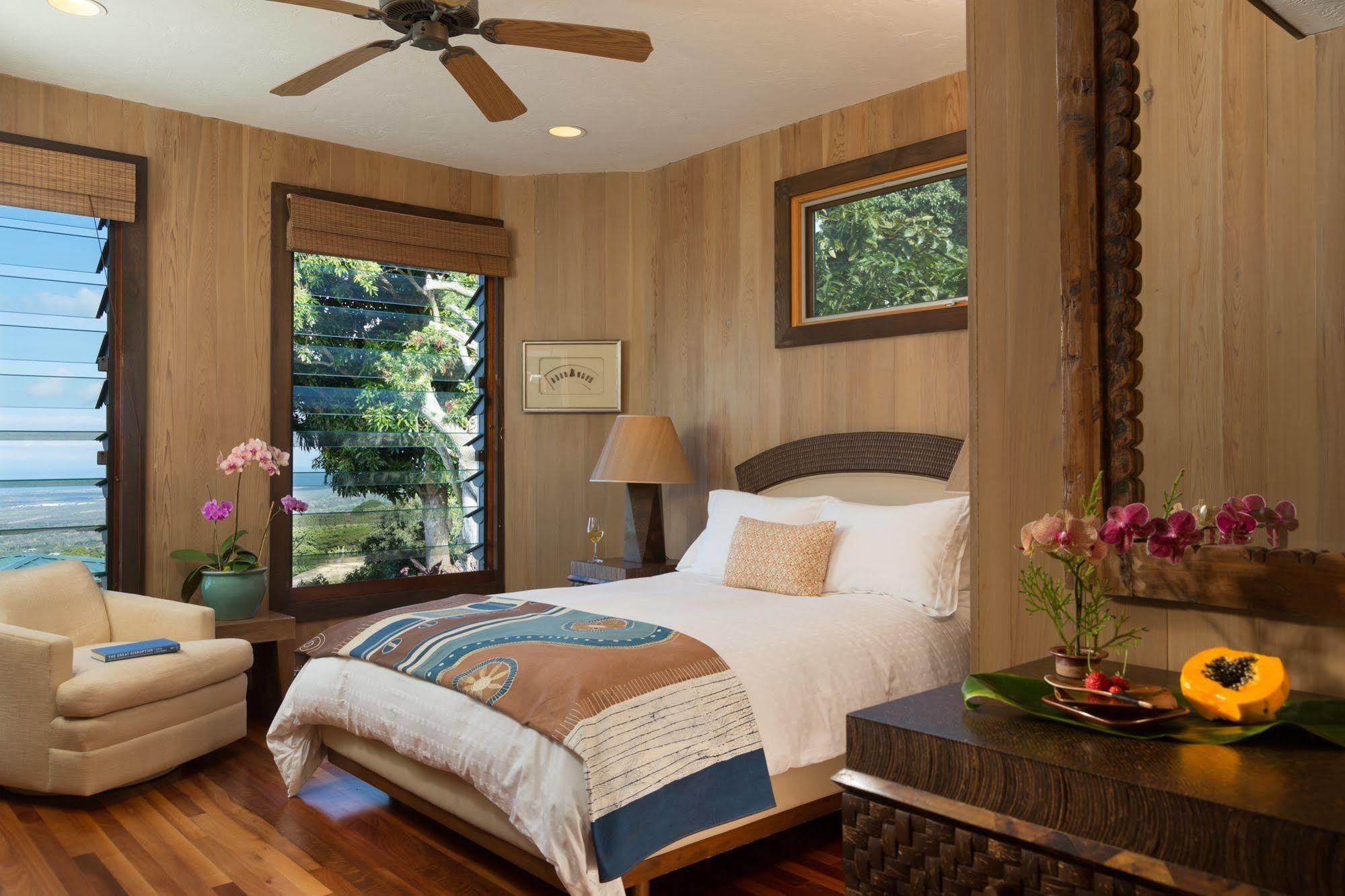 Holualoa Inn Inn Holualoa