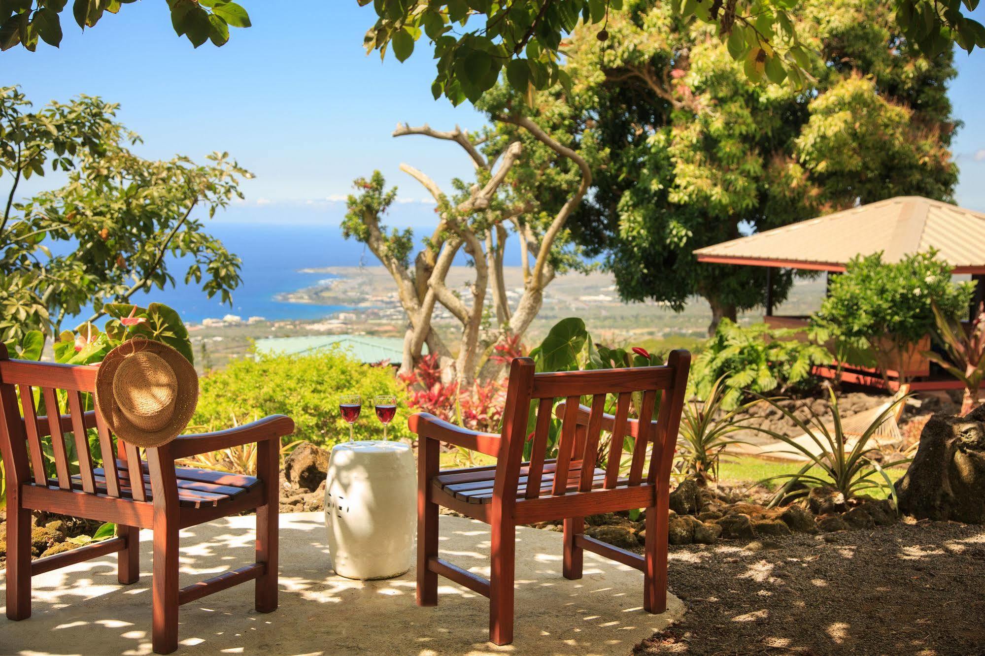 Inn Holualoa Inn Holualoa