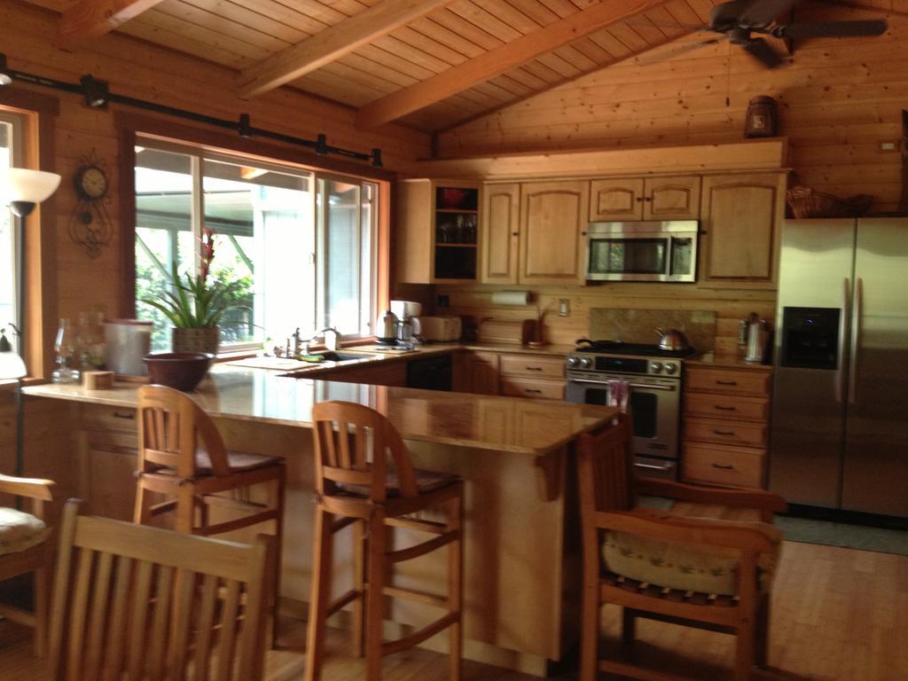 Holiday home Big Tree Sanctuary Volcano
