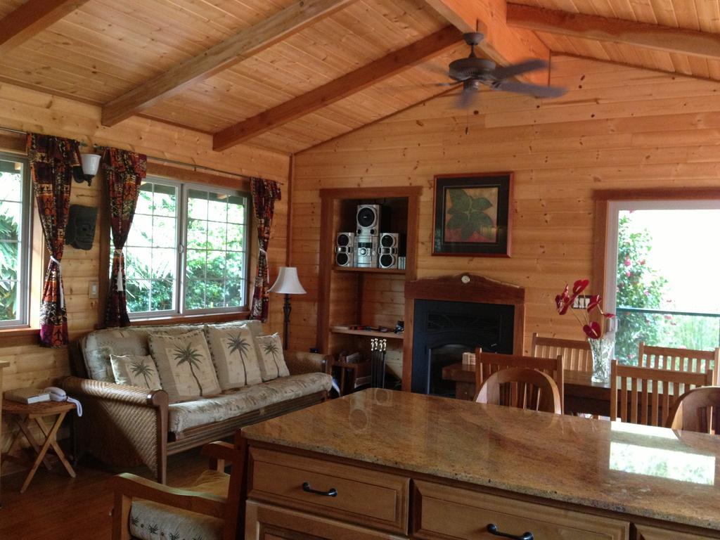 Holiday home Big Tree Sanctuary