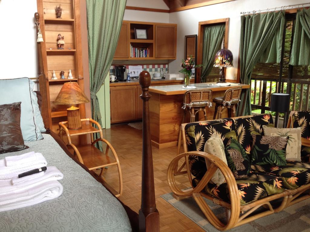 Bed & Breakfast Lotus Garden 3*