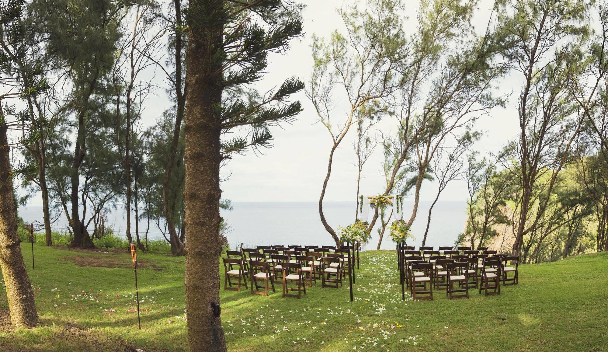 Hawaii Island Retreat At Ahu Pohaku Ho'omaluhia Lodge
