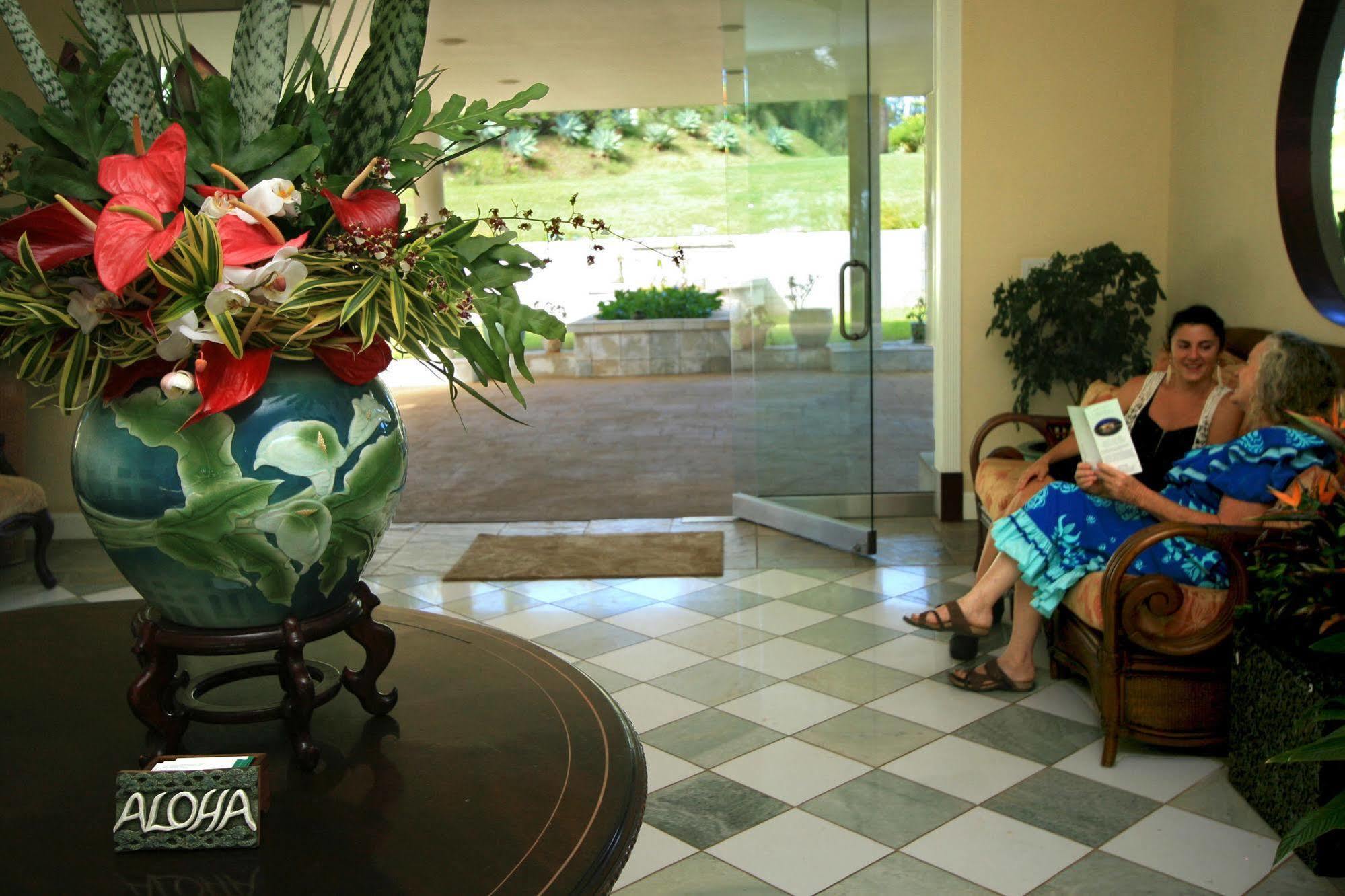 Hawaii Island Retreat At Ahu Pohaku Ho'omaluhia Lodge Kapaau