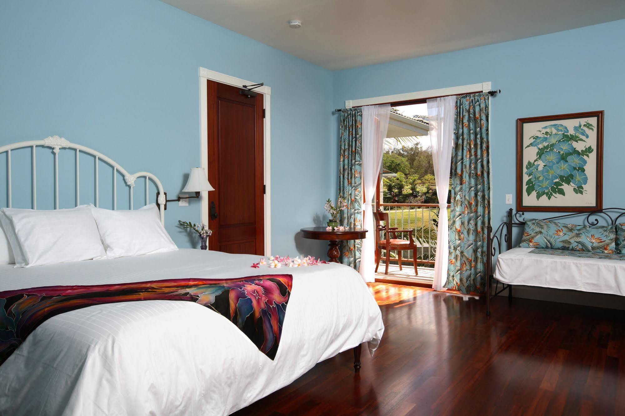 Lodge Hawaii Island Retreat At Ahu Pohaku Ho'omaluhia