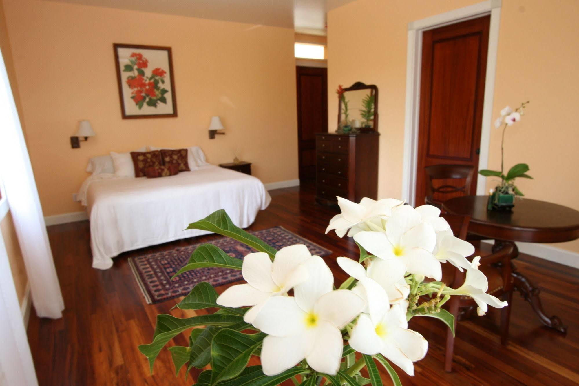 Lodge Hawaii Island Retreat At Ahu Pohaku Ho'omaluhia
