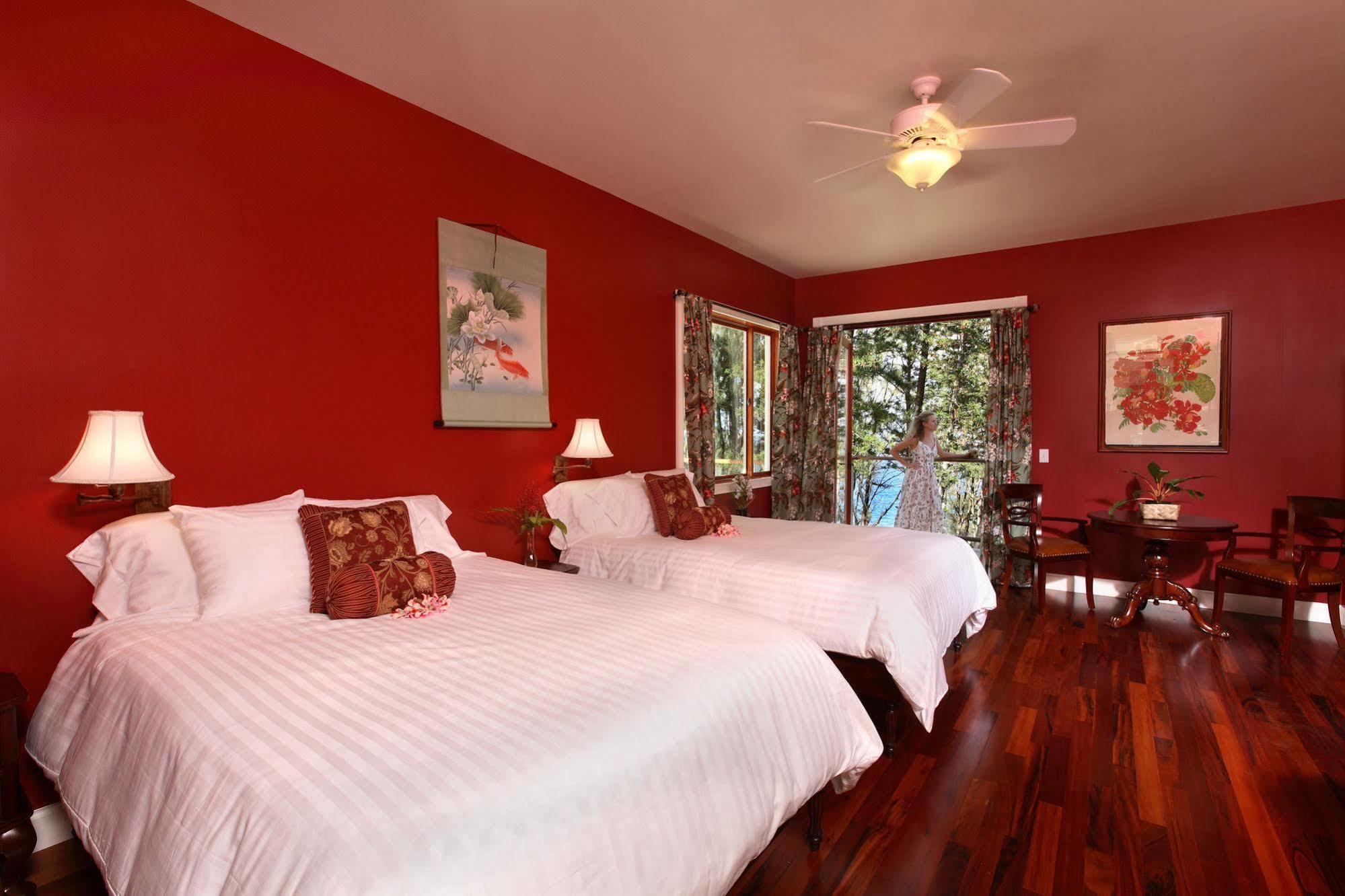 Hawaii Island Retreat At Ahu Pohaku Ho'omaluhia