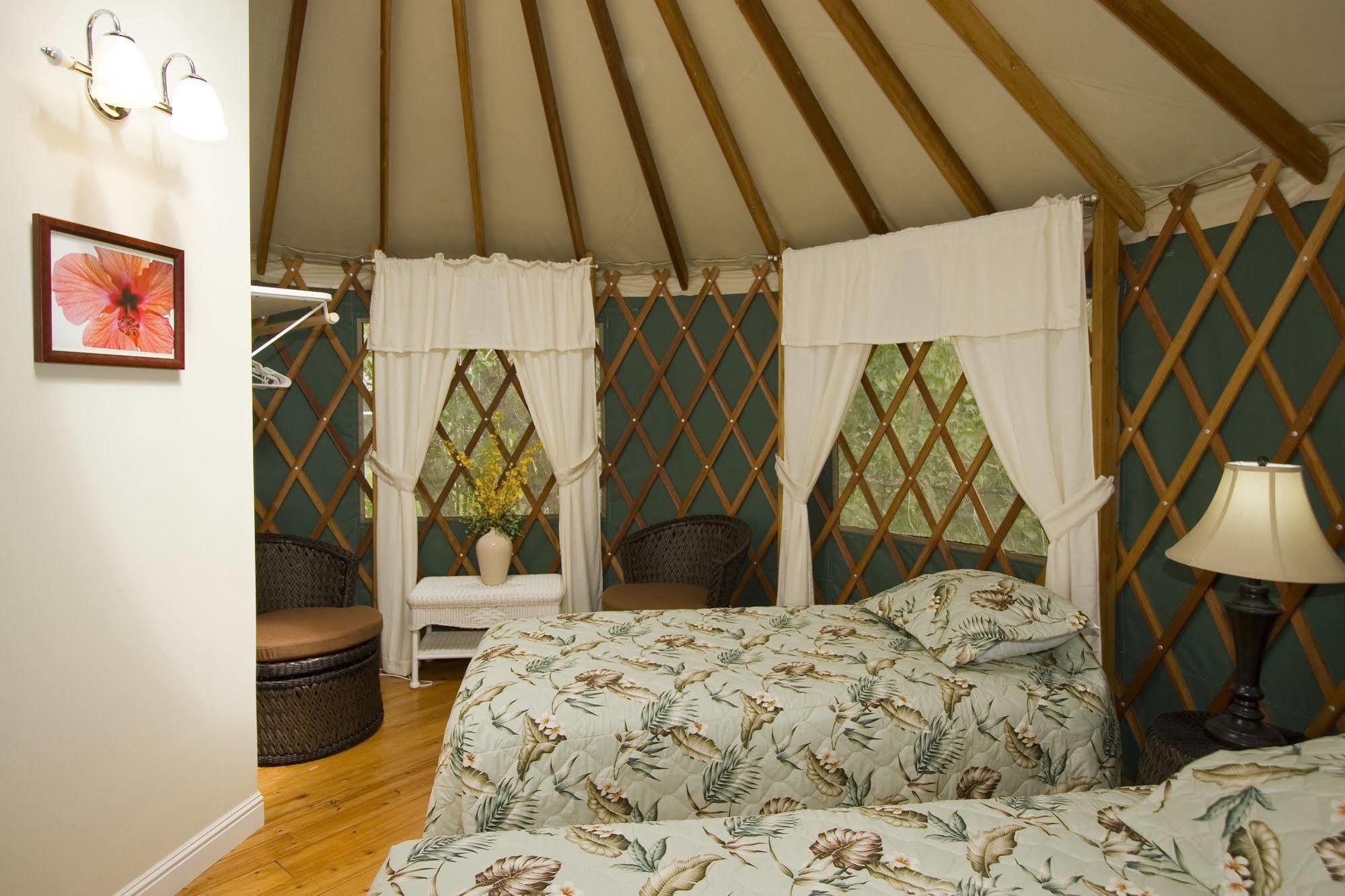 Hawaii Island Retreat At Ahu Pohaku Ho'omaluhia