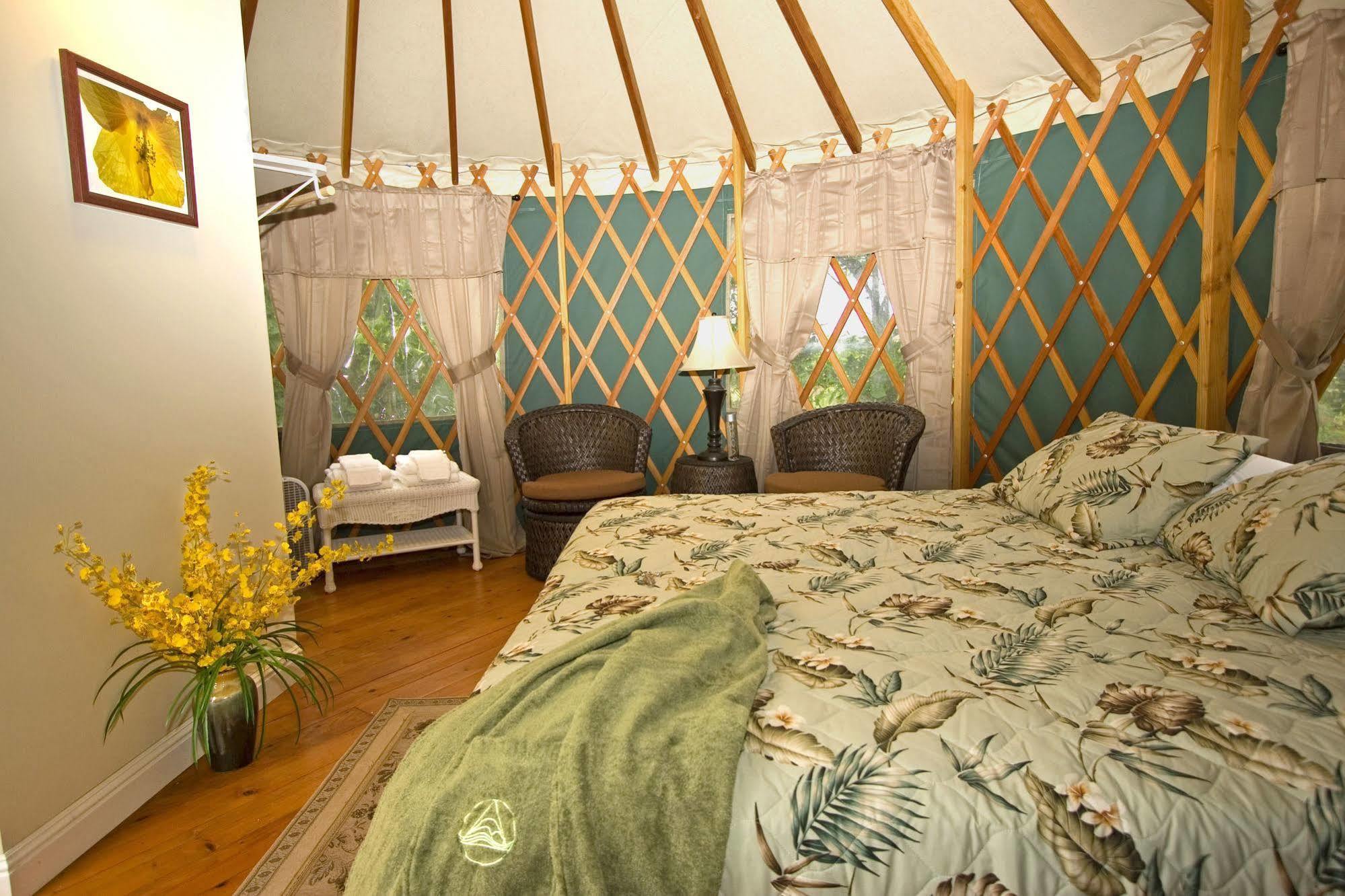 Hawaii Island Retreat At Ahu Pohaku Ho'omaluhia