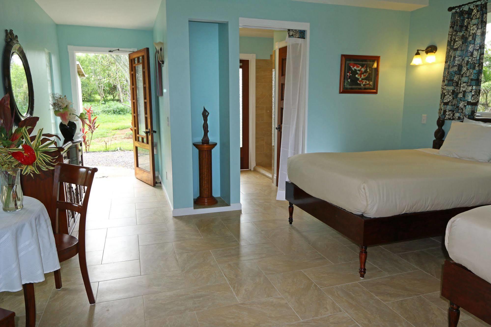 Lodge Hawaii Island Retreat At Ahu Pohaku Ho'omaluhia