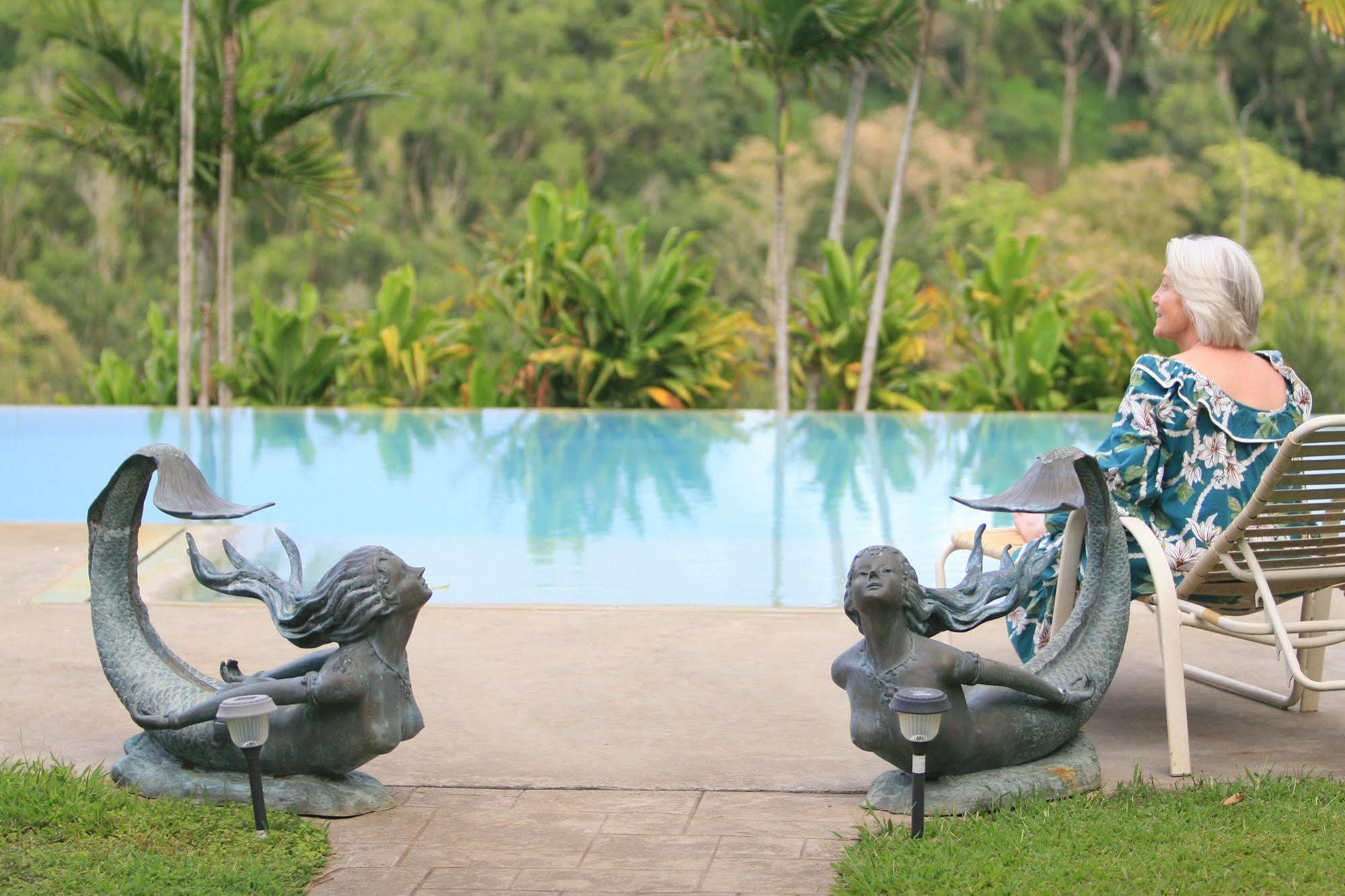 Lodge Hawaii Island Retreat At Ahu Pohaku Ho'omaluhia *