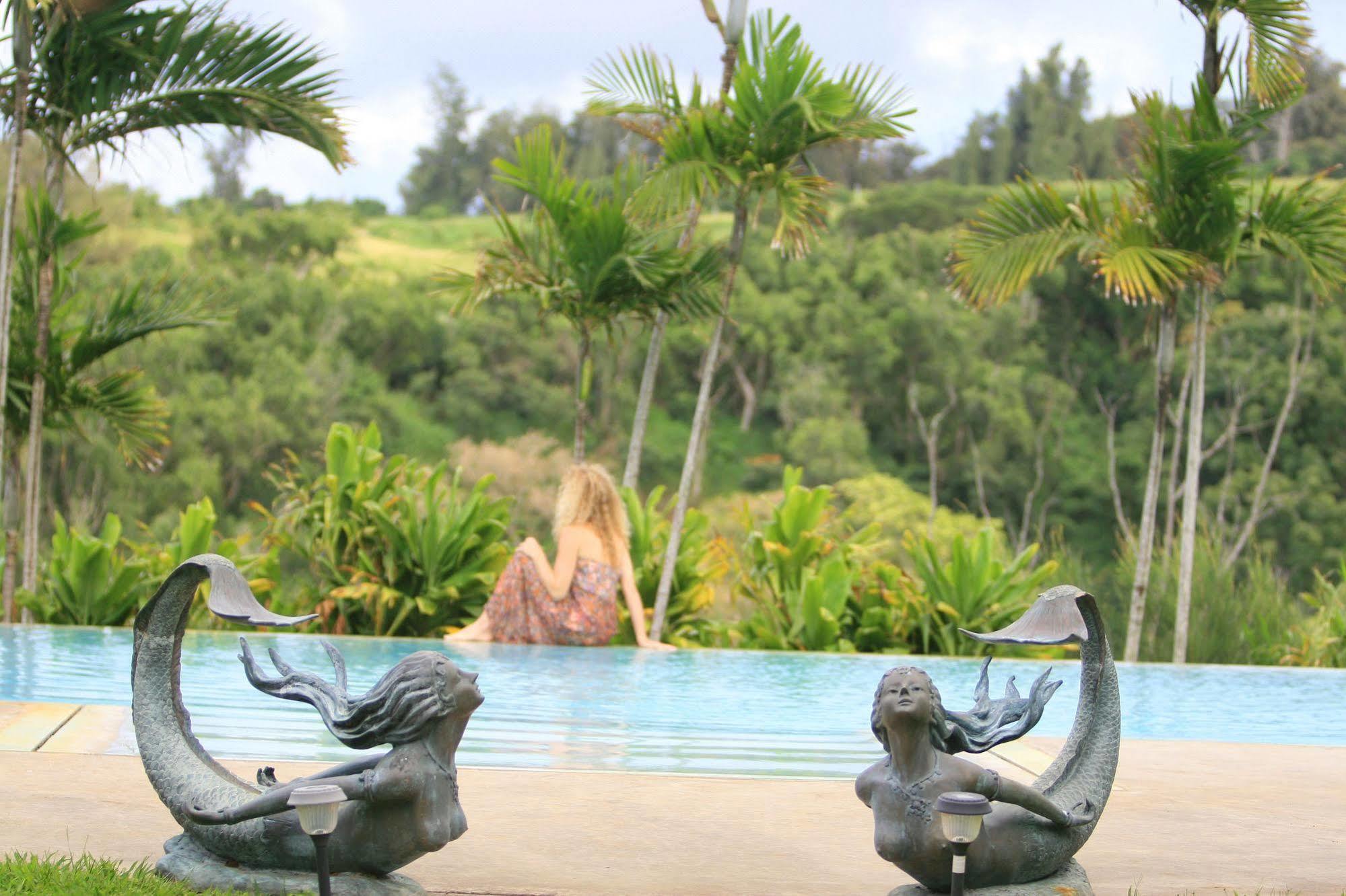 Hawaii Island Retreat At Ahu Pohaku Ho'omaluhia Lodge